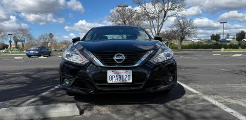 Nissan Altima 2017