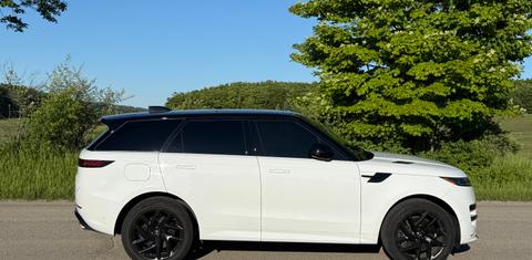 Land Rover Range Rover Sport 2025
