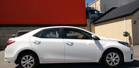 Toyota COROLLA 2016
