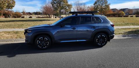 Mazda CX-50 2023
