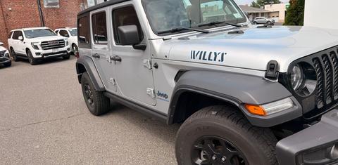 Jeep Wrangler 4xe 2023