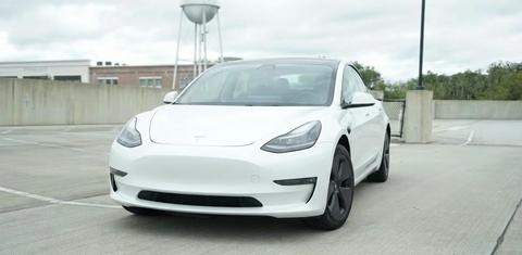 Tesla Model 3 2018