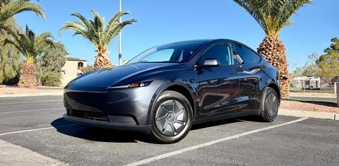 Tesla Model Y 2026