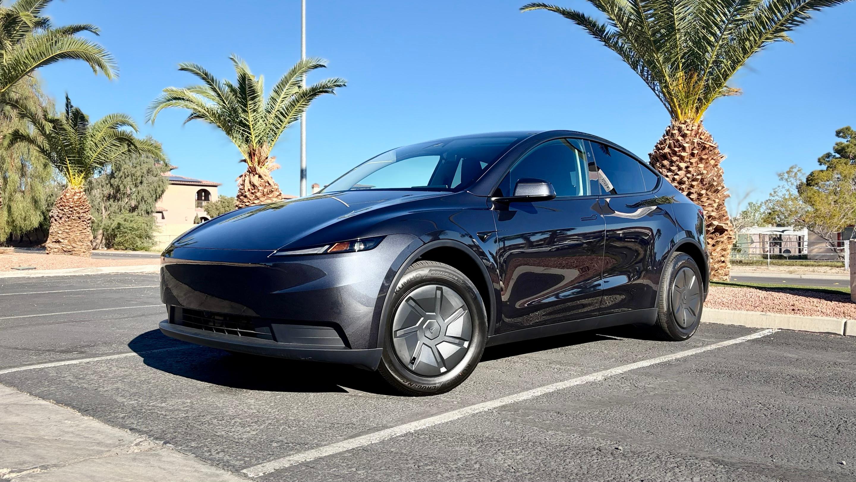 Tesla Model Y 2026 in Las Vegas, NV