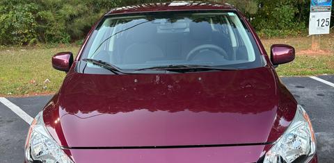 Mitsubishi Mirage G4 2024