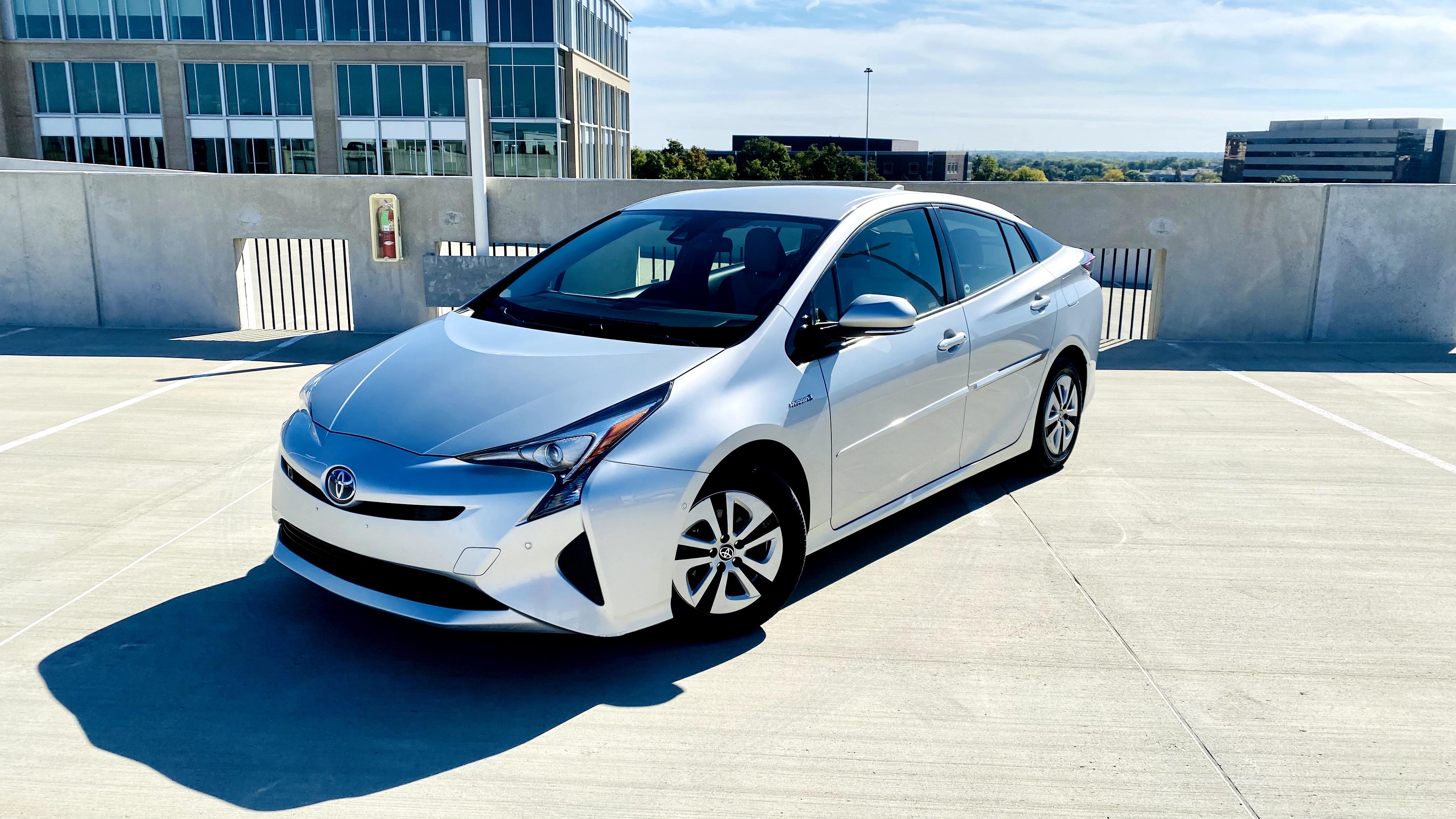 Toyota Prius 2017 rental in Columbus, OH by Alex T. | Turo