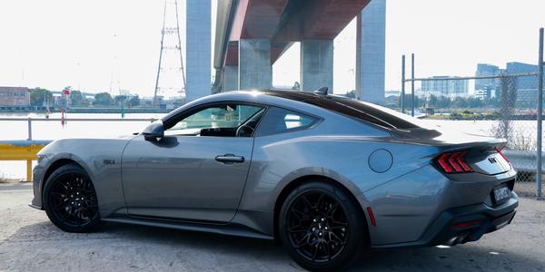 Ford MUSTANG 2024 rental in Aintree, VIC by Opulent Wheels