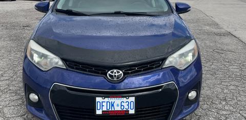 Toyota Corolla 2015