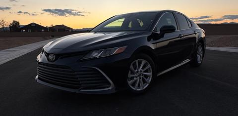 Toyota Camry 2022