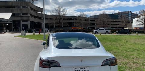 Tesla Model 3 2021