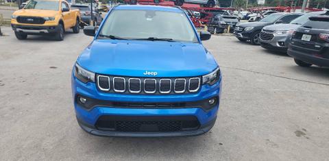 Jeep Compass 2022