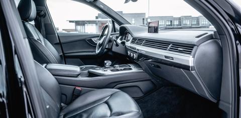 Audi Q7 2018