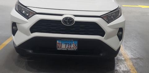 Toyota RAV4 2019