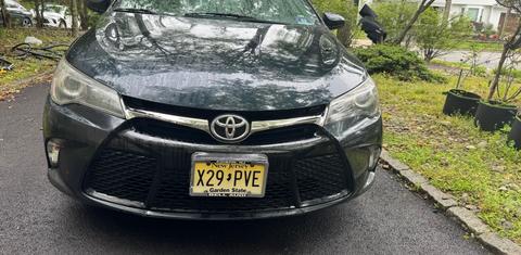 Toyota Camry 2015