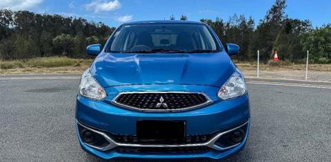 Mitsubishi MIRAGE 2017