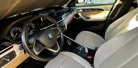 BMW X1 2021