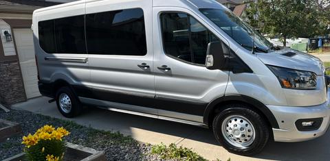 Ford Transit 2026