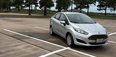 Ford Fiesta 2018