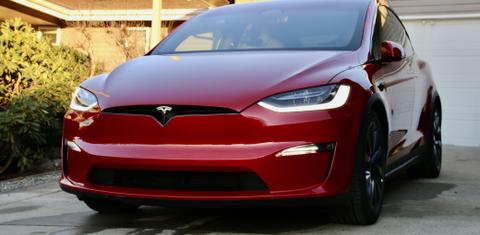 Tesla Model X 2023
