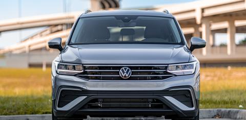 Volkswagen Tiguan 2024