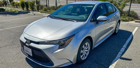 Toyota Corolla 2022