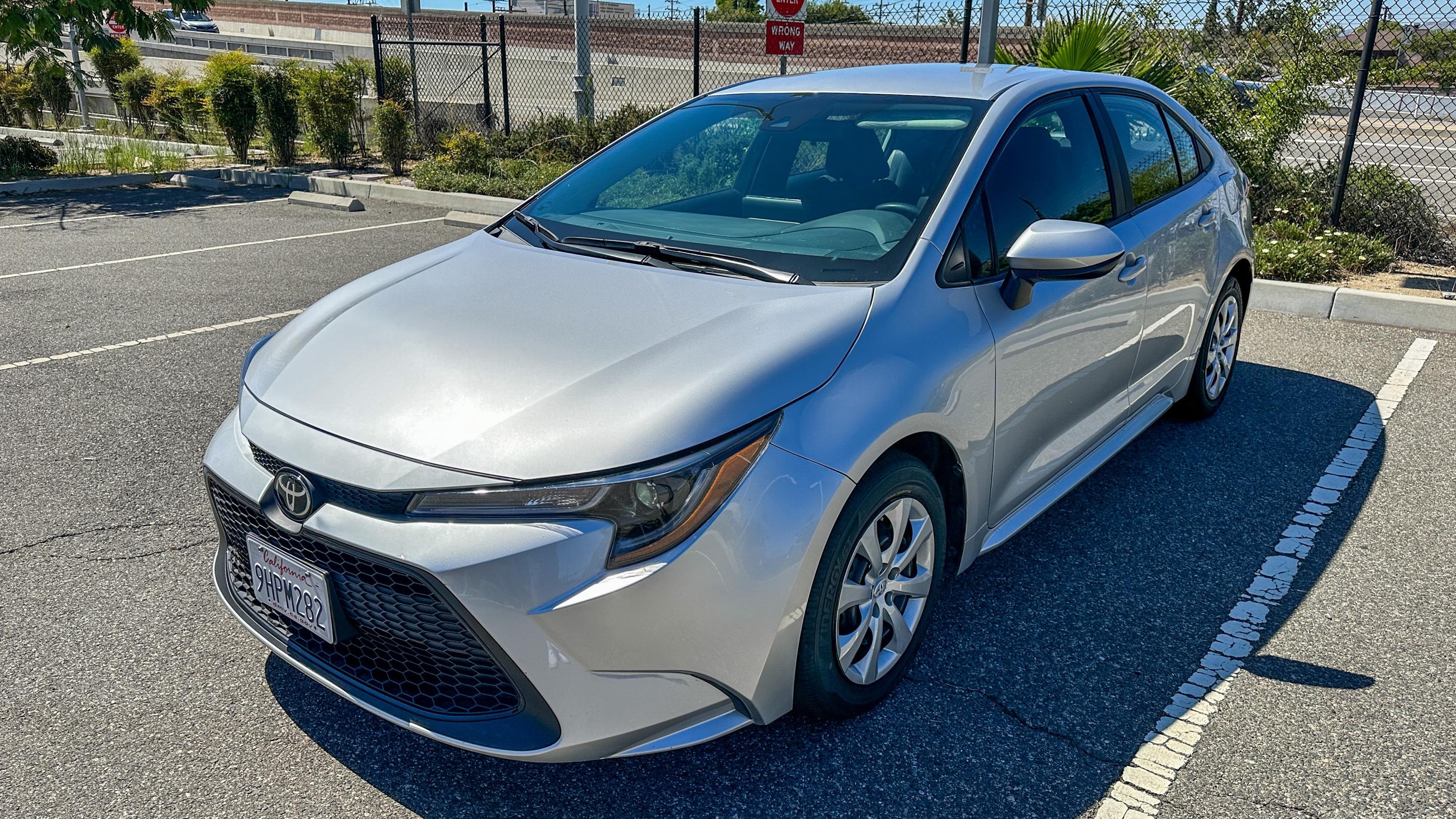 Toyota Corolla 2022 in Glendale, CA