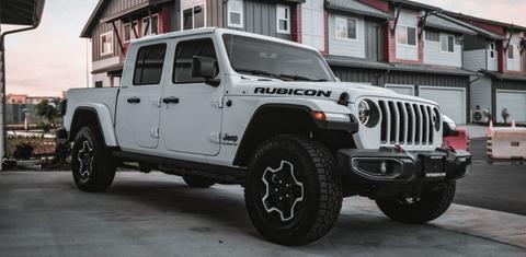 Jeep Gladiator 2021