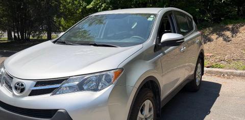 Toyota RAV4 2015