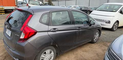 Honda JAZZ 2018