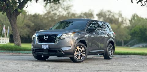 Nissan Pathfinder 2024