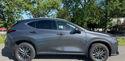 Lexus NX 2026