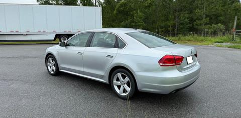 Volkswagen Passat 2015