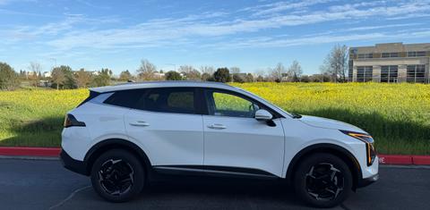 Kia Sportage Hybrid 2026