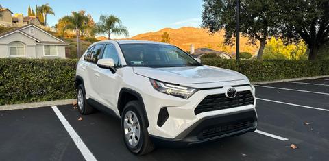 Toyota RAV4 2025