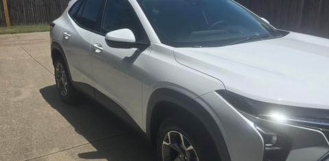 Chevrolet Trax 2025