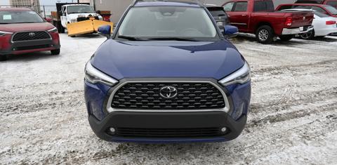 Toyota Corolla Cross 2023
