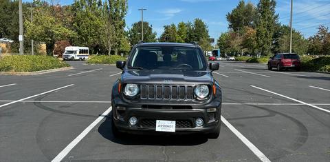 Jeep Renegade 2019