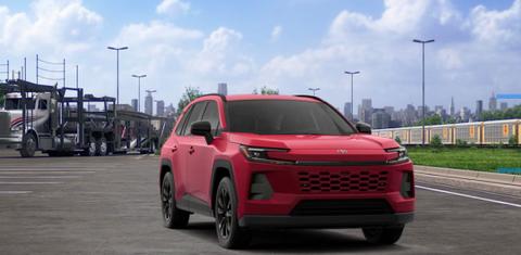 Toyota RAV4 Hybrid 2026