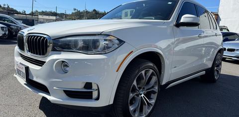 BMW X5 2018