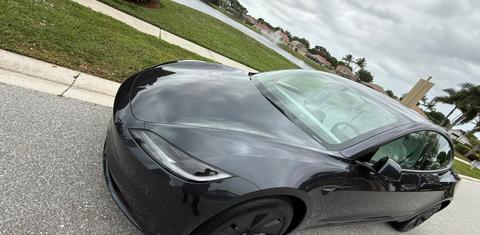 Tesla Model 3 2025