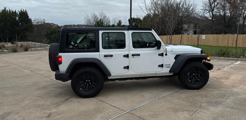 Jeep Wrangler Unlimited 2018
