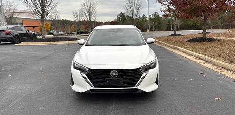 Nissan Sentra 2024