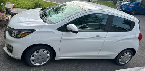 Chevrolet Spark 2021