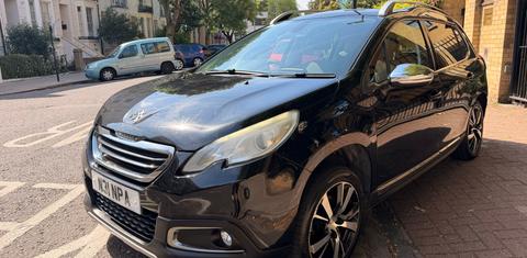 Peugeot 2008 2016