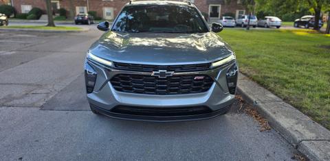 Chevrolet Trax 2025