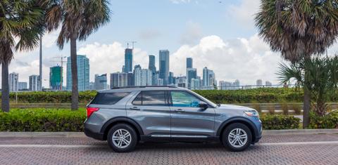 Ford Explorer 2023