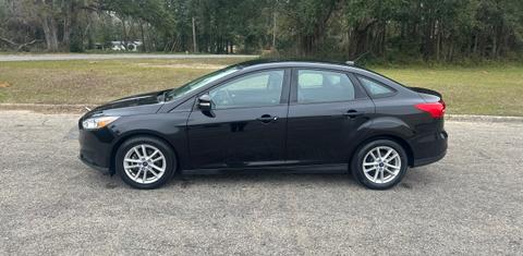 Ford Focus 2017