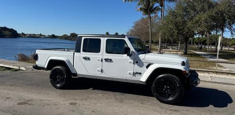 Jeep Gladiator 2021