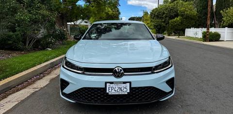Volkswagen Jetta 2026