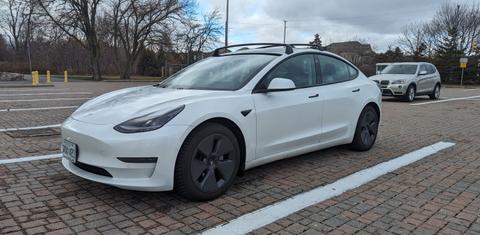 Tesla Model 3 2021
